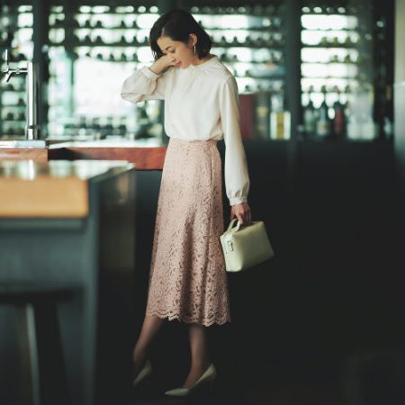 働くアラフォー必見 年末年始に必要なのは きちんと感 がある服 M7days の洗練オケージョンアイテム Happy Plus Voice