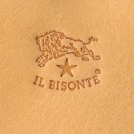 IL BISONTE／ロングウォレット／￥38,000+税