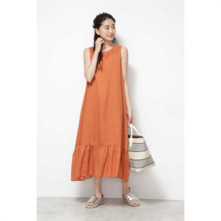 19年夏 ワンピースにプラス1アイテムで夏のオシャレを楽しみませんか Happy Plus Voice