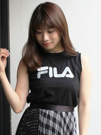 FILA☆MERCURYDUO別注＞2019年夏はこれで乗り切って！ | HAPPY PLUS VOICE