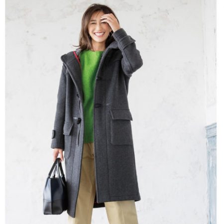 今年の相棒コートはコレだ 今年のトレンドコート集めました タイプ別にずらっとご紹介 Happy Plus Voice