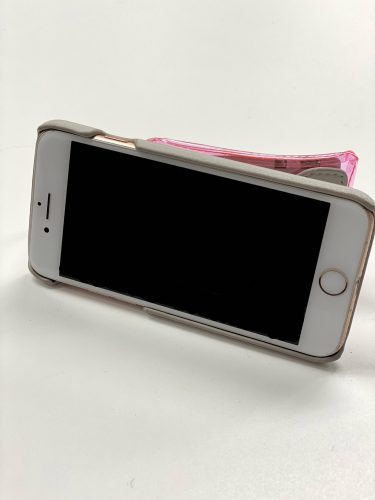 ajew/ ajew cadenas PVC zipphone case（機種：iphone6／6s／7／8 共通ケース）/￥7,000+税