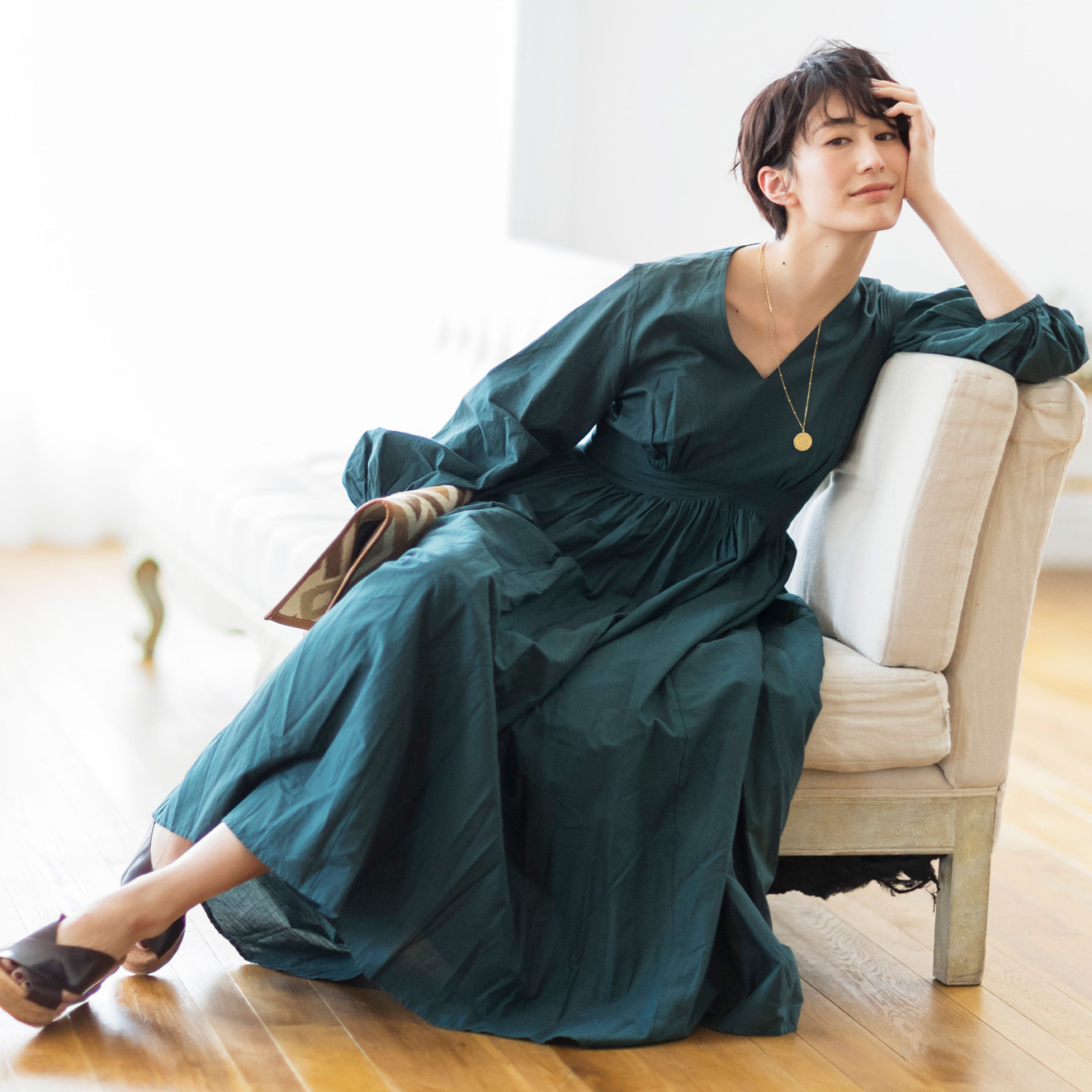 未使用 MARIHA マリハ 少女の祈りのドレス