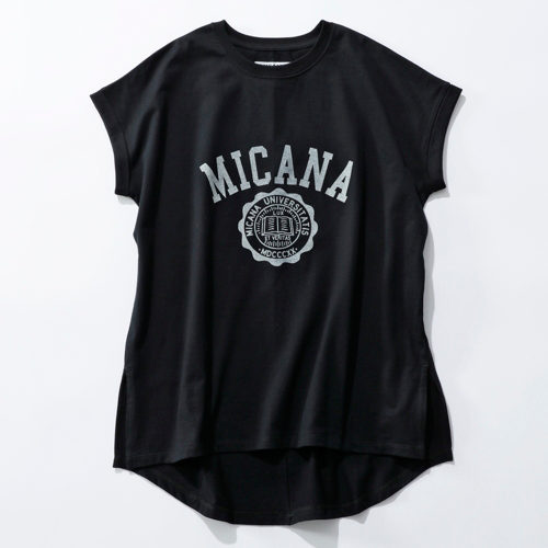 MICANA
【AMERICANA】×【MICA＆DEAL】カレッジロゴTシャツ1