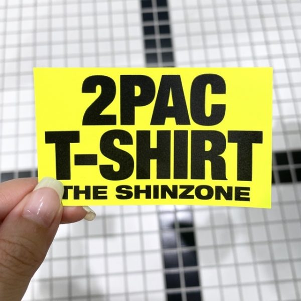 Shinzone／PACK TEE／￥9,800+税