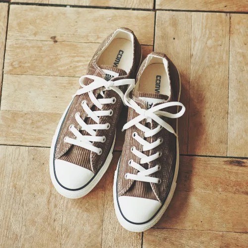 CONVERSE／ALL STAR WASHEDCORDUROY OX／￥7,000+税