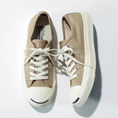 CONVERSE／JACK PURCELL WASHCOLOR RH／￥7,500+税