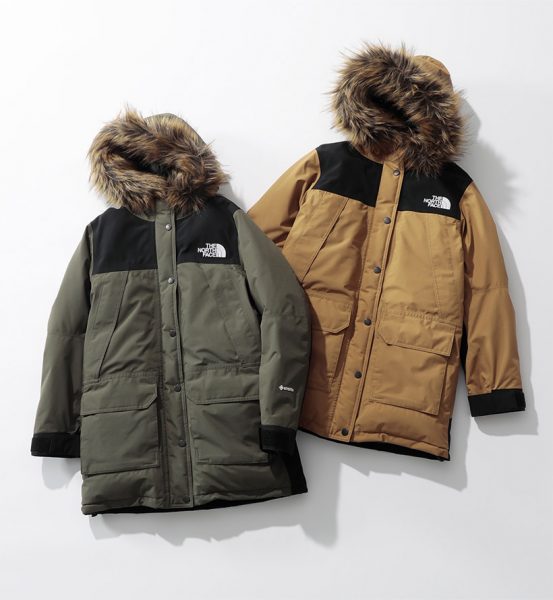 THE NORTH FACE Mountain Down Coat