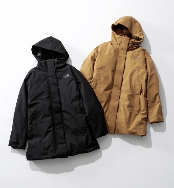 THE NORTH FACE GTX Puff Hooded Coat