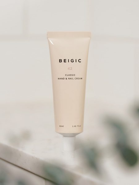 韓国コスメ【BEIGIC（ベージック）】植物性オイルが香るハンドケアライン登場。一日中なめらかな手肌へ。