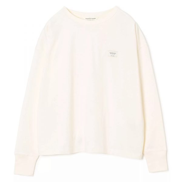 beautiful people
別注 suvin pima jersey long T－shirt
￥22,000（税込）
OFF WHITE
