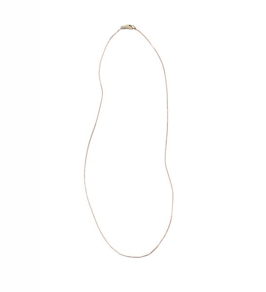 GIGI Gold line necklace