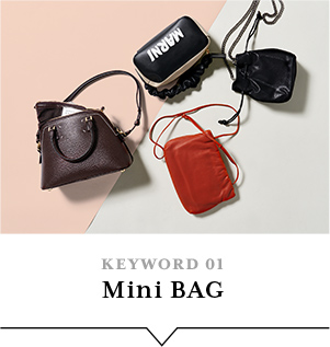 Keyword 01 Mini BAG