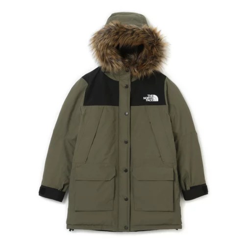 THE NORTH FACEMountain Down Coat￥79,200