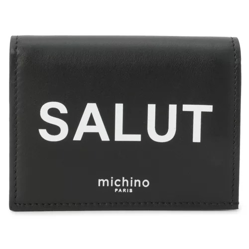 Michino ParisBIFOLD SALUT WALEET￥42,900