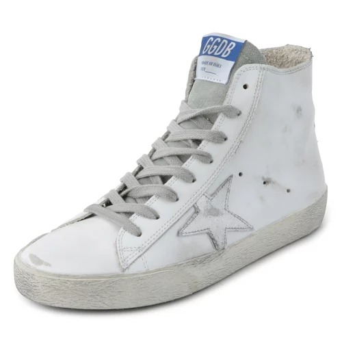GOLDEN GOOSE DELUXE BRAND
FRANCY LEATHER UPPER SUEDE LAMINATED STAR
￥80,300