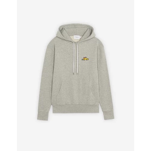 Maison Kitsune by designer Olympia Le-Tan
OLY TAXI PATCH CLASSIC HOODIE
￥35,200