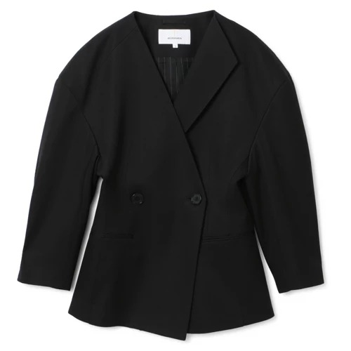 AKIRANAKA
Leonora jacket
￥85,800