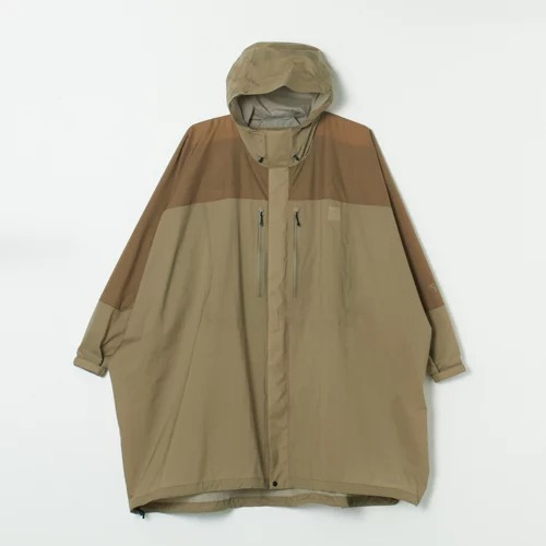 THE NORTH FACE
Taguan Poncho
￥26,400