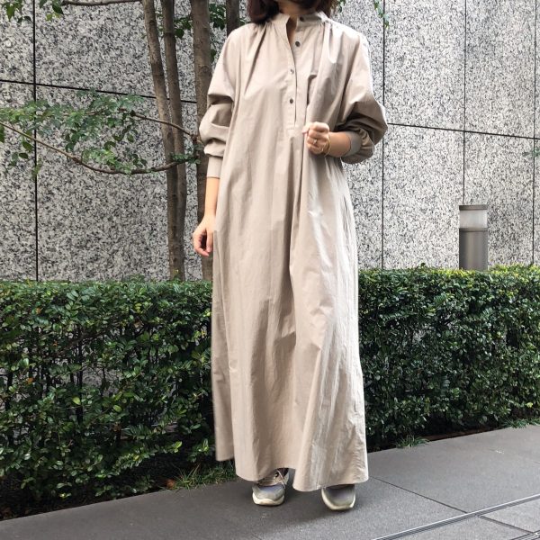 E by éclat「大人の進化系スタンダード服」/Buyer styling