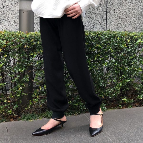 E by éclat「大人の進化系スタンダード服」/Buyer styling