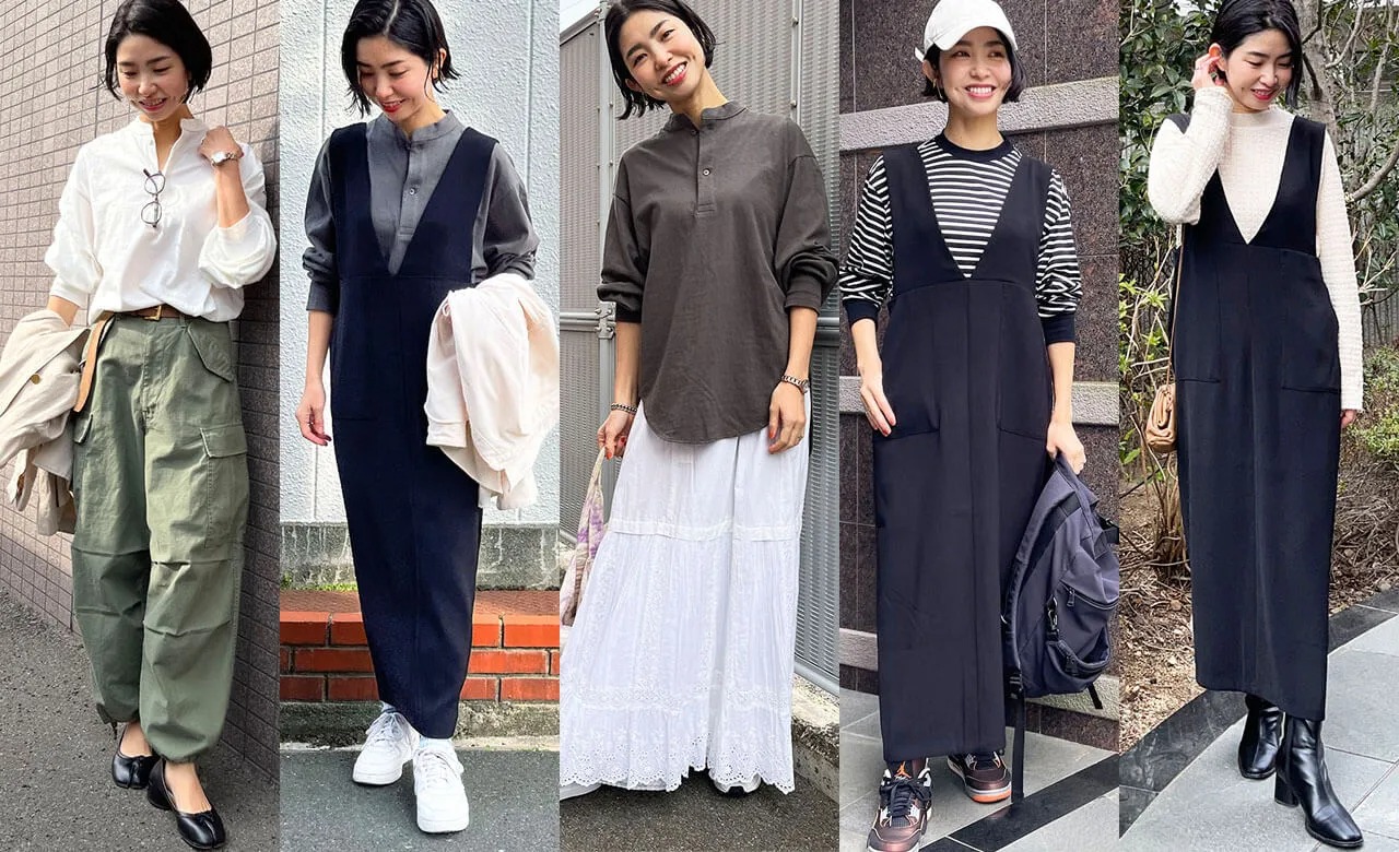 これで決まり！着回しの幅が広がるモデル着用服コーディネート まとめ 夏服 セット これ見つけた！／おしゃれ好きライター高木綾子さん×LEEマルシェ 着