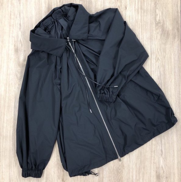 CINOH  Nylon Hoodie Coat