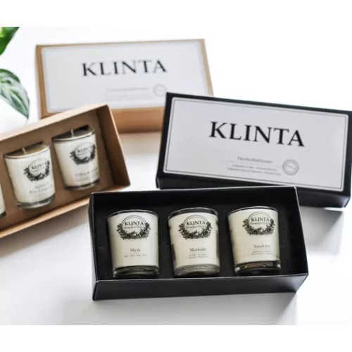 KLINTA (クリンタ)/ギフトセット クリンタコレクション/¥5,500