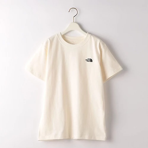 UNITED ARROWS green label relaxing【WEB限定】＜THE NORTH FACE＞ ショートスリーブ ヌプシ コットン Tシャツ￥6,050（税込）