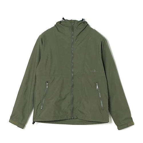 THE NORTH FACE
コンパクトジャケット
￥14,300
