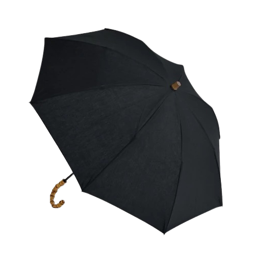 傘の画像/ブラック