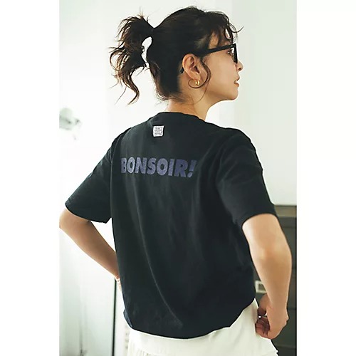 TANGTANG
五明祐子さん別注×TANGTANG Tシャツ
￥7,700（税込）