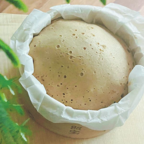 中華蒸しパン「マーラーカオ」の画像