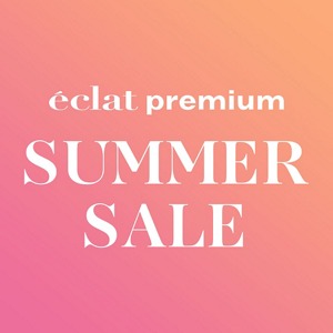 eclat premium　SALE 2022春夏　 eclat掲載品や人気アイテムがプライスダウン！