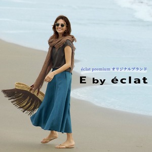 E by éclat リネンアイテムを実際に着てみました！【50代ファッション】