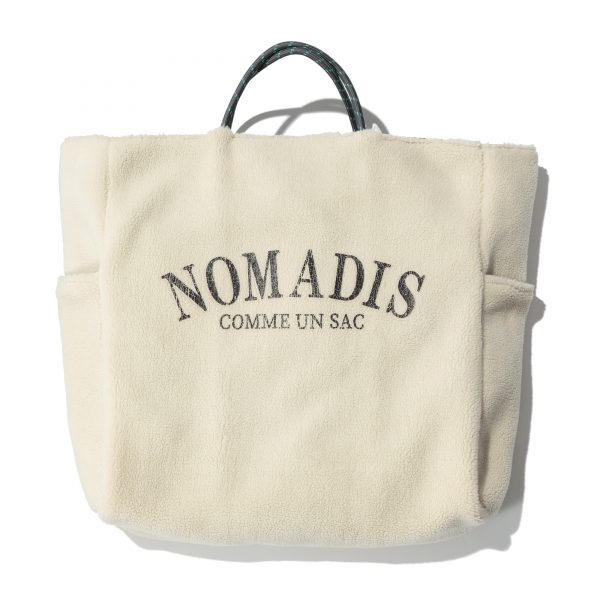 NOMADISのバッグ【STANDARD BOOK 2022AW】
