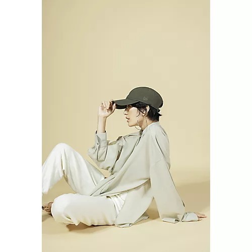 NEW ERA【Maria Kamiyama】9THIRTY／Long Visor Cloth strap
￥4,730