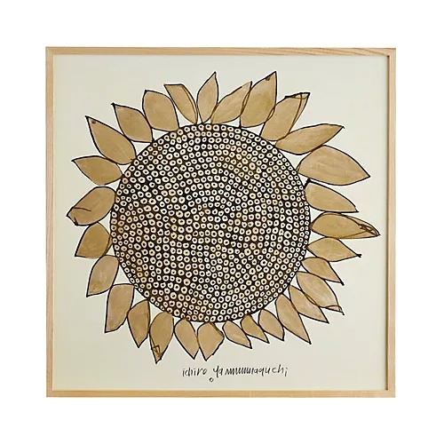 IDEE (イデー)/山口一郎　「Sunflower」/¥29,700