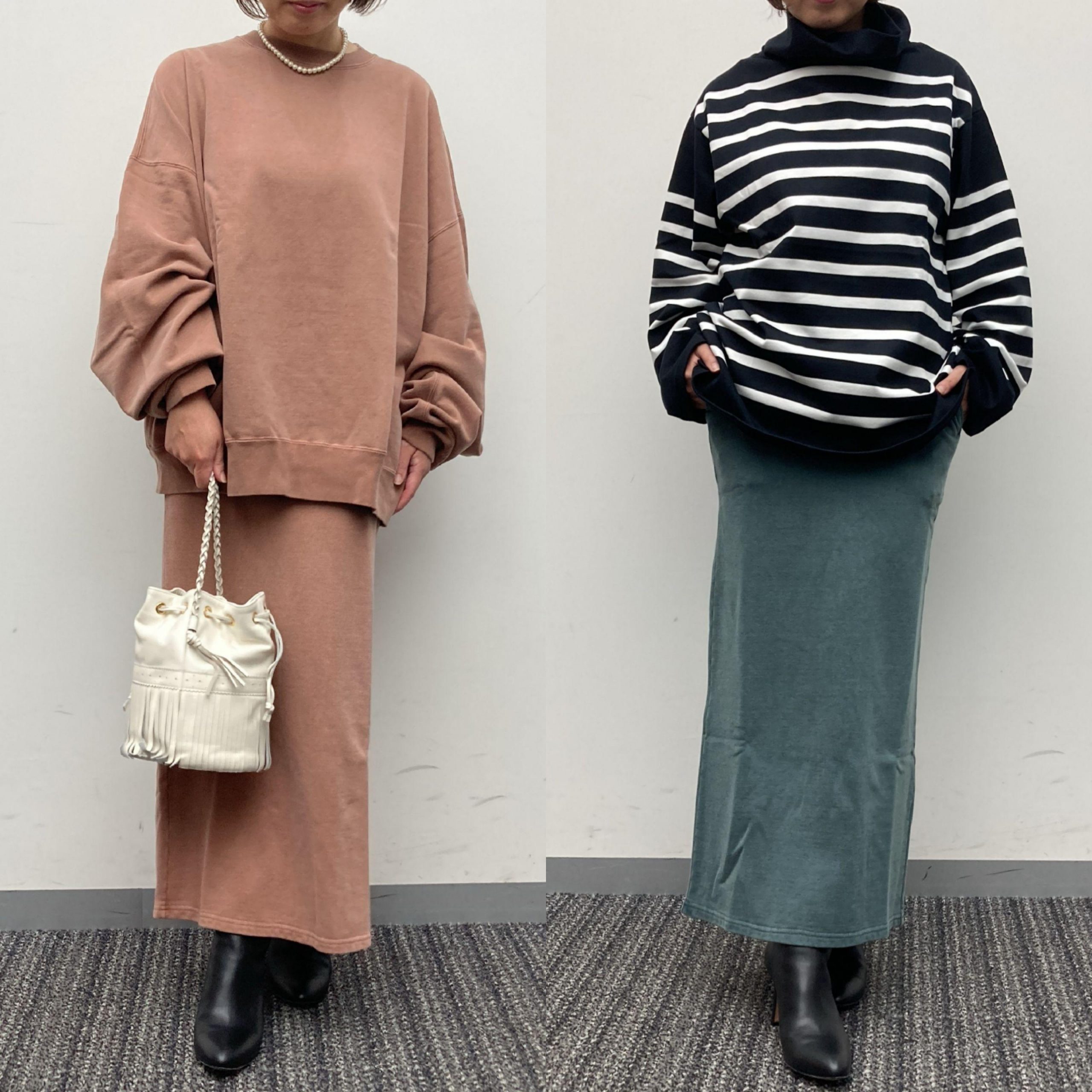 40代バイヤーが実際に着てみました／「徳原文子さんxREMI RELIEF