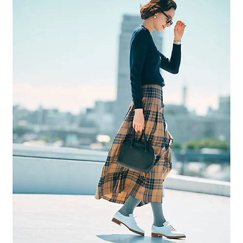 アラフォー人気ブランド別「秋のトレンドシューズ14選」【40代ファッション】