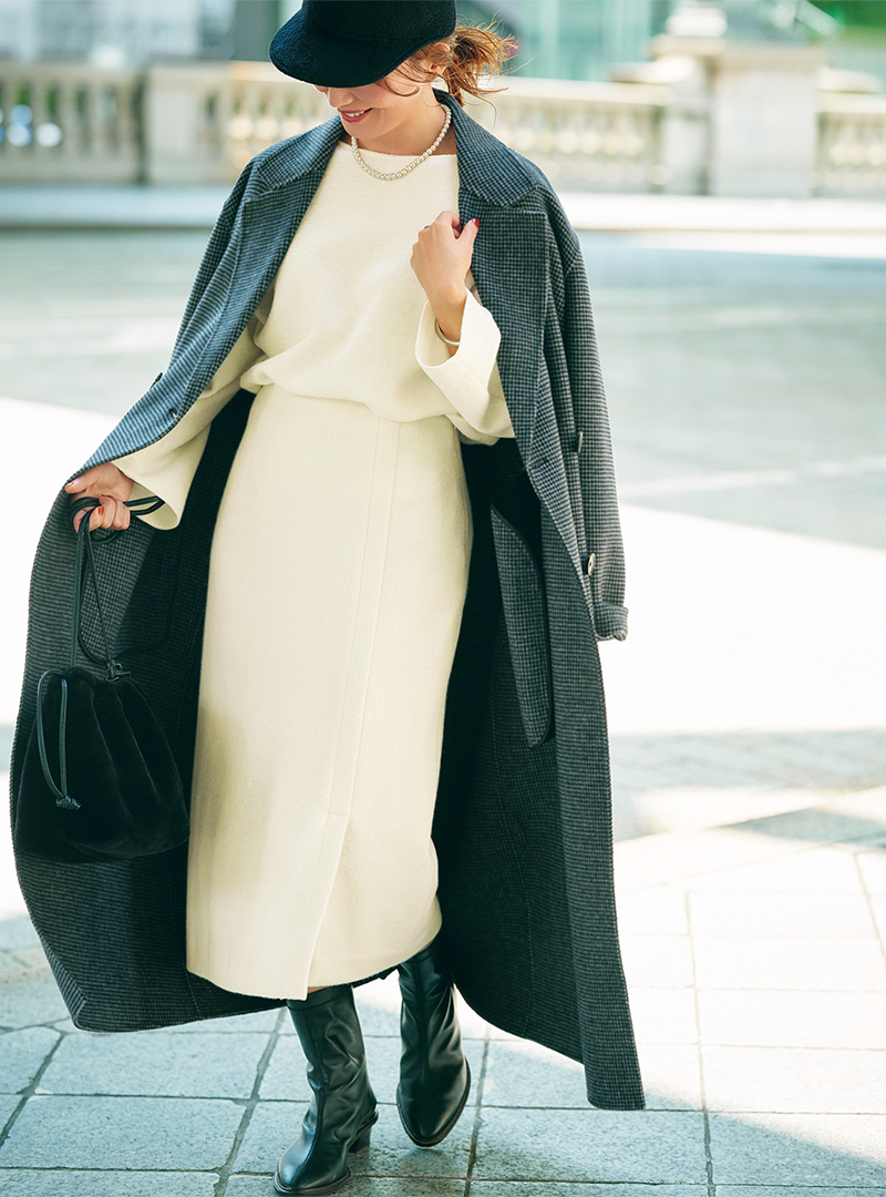 【追加決定しました！！】伊藤真知×petite robe noire・コットンパールシリーズ