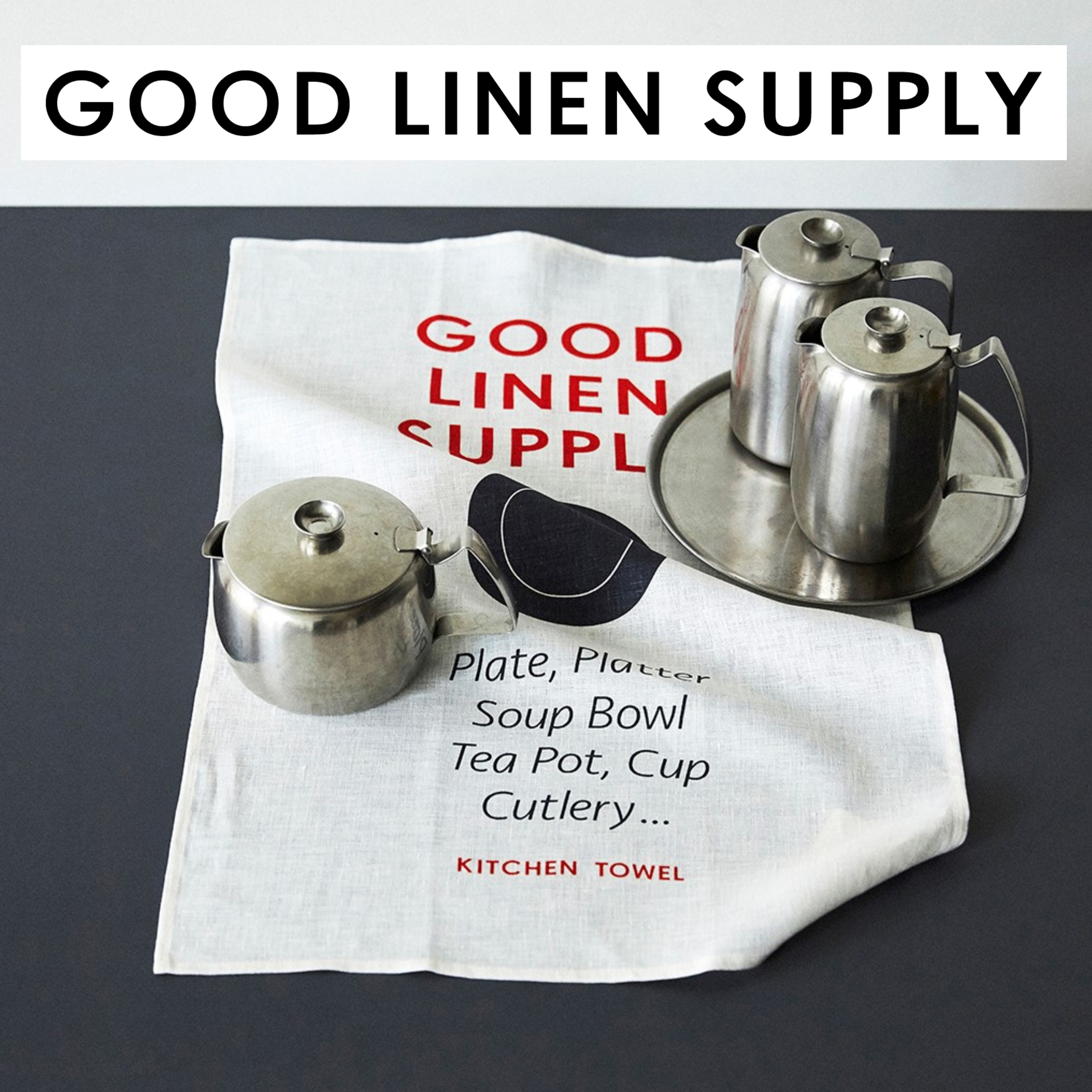 NEW バッグブランド「TEMBEA（テンベア）」の監修『GOOD LINEN SUPPLY（グッドリネンサプライ）』 | HAPPY PLUS  VOICE