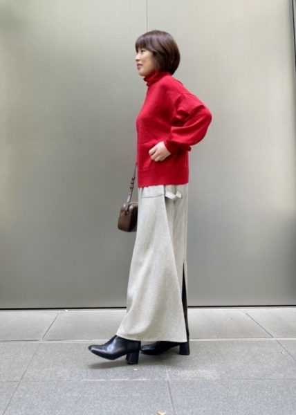 リアルアラフォー体型・Marisolバイヤーが解説「M7days」新作の魅力【40代ファッション】