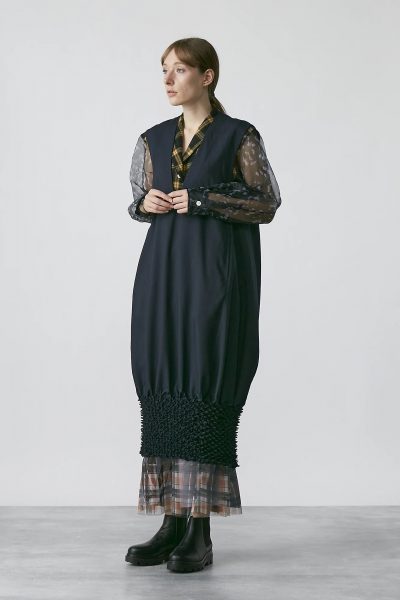 TELMA

SHIBORI DRESS

￥80,300