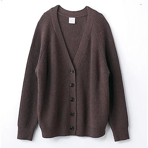 12closet
【洗える】畔編みリブカーディガン
40%オフ ￥9,240（税込）