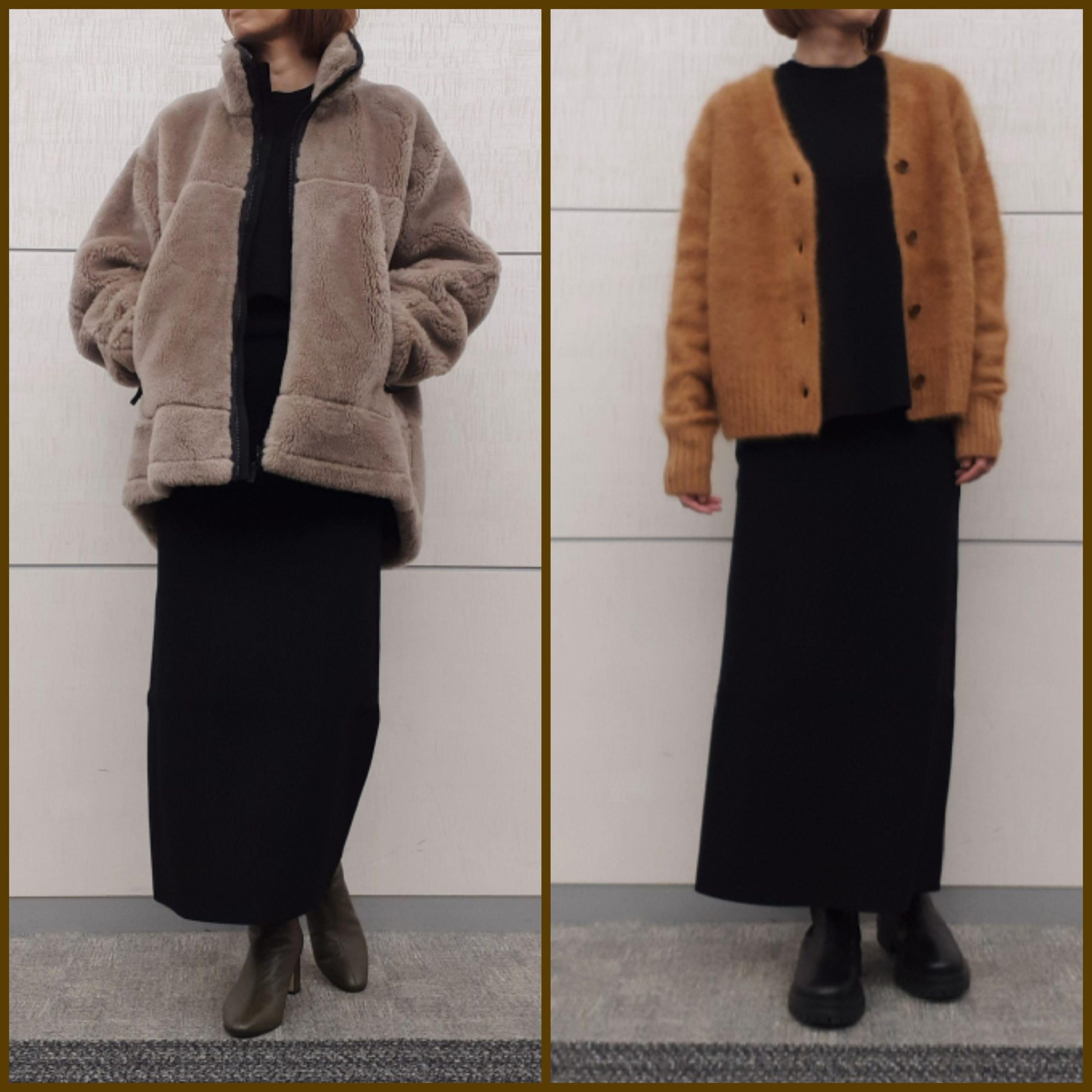 もこもこ Chaos」「THE SHINZONE」大人気もこもこアイテム【40代ファッション