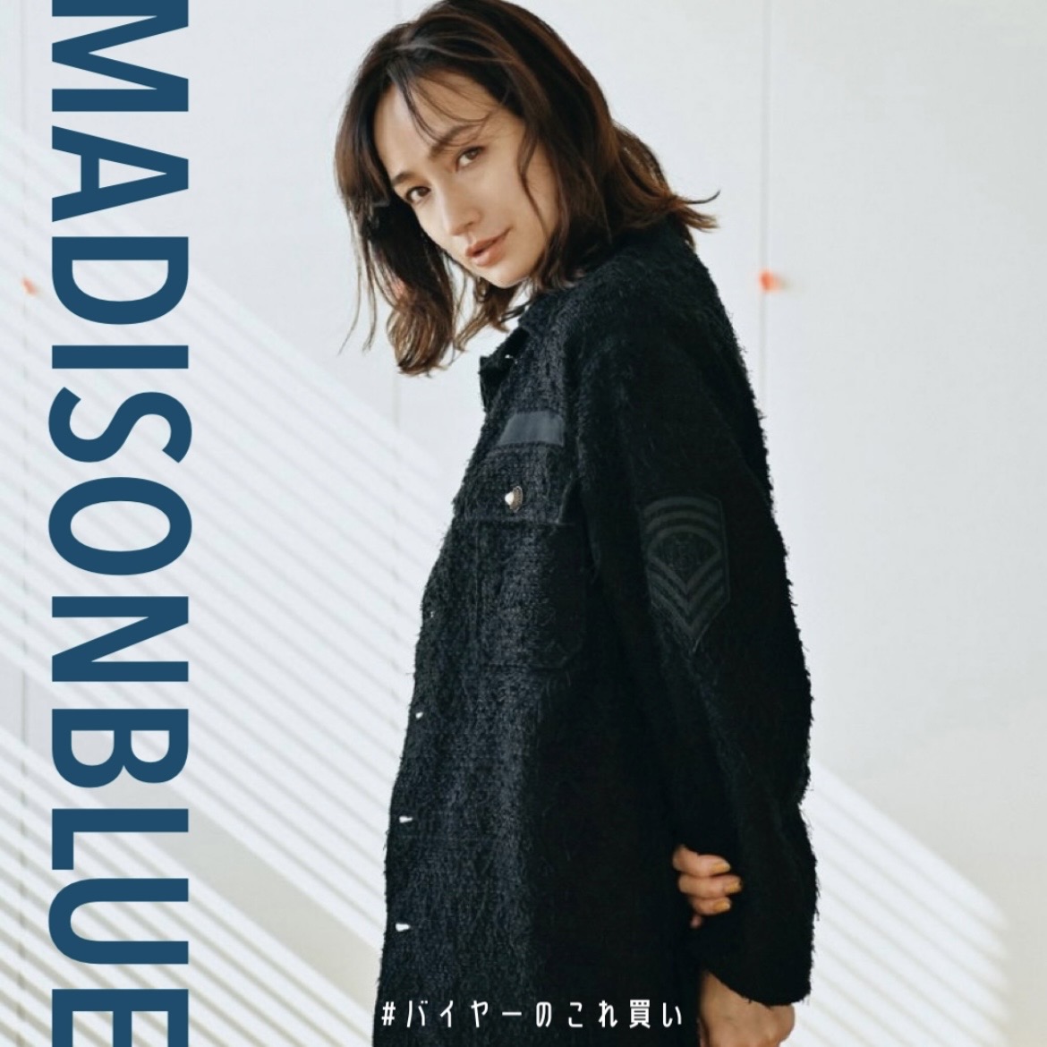 MADISON BLUE】人気HELLO Tの再入荷！＆春のHPS別注アイテムをご紹介