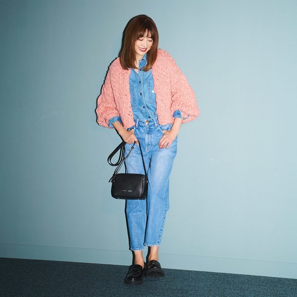 Marisol限定色「手編みカーデ」その他、COELの人気アイテムをご紹介【40代ファッション】