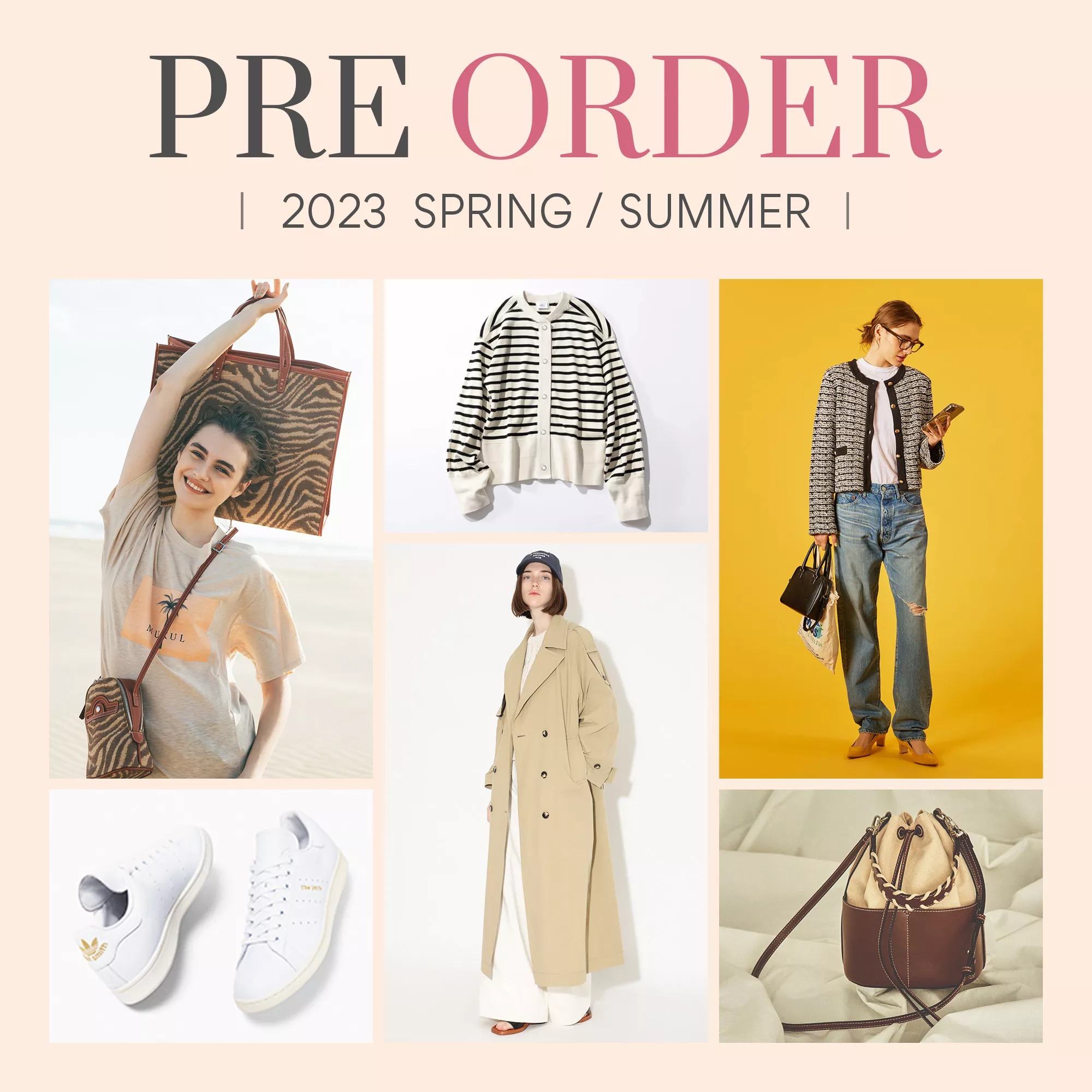 【春夏秋冬】レディース服20点まとめ売り／人気ブランド多数／新品あり doublet＞2025春夏コレクションがスタート | st company online store