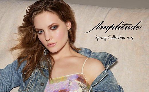 【Amplitude】Spring Collection 2023 販売開始